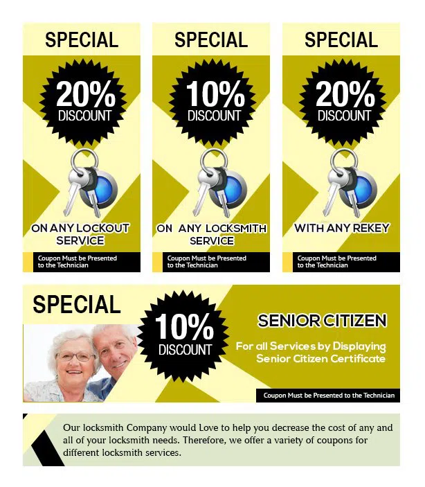 Royal Locksmith Store Scottsdale, AZ 480-397-7275 - coupon-img